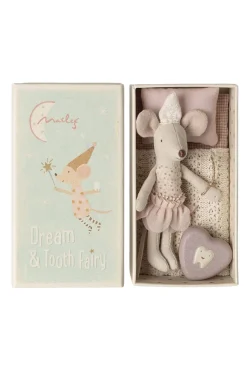 Tandfe Mus, Lillesøster I Tændstikæske