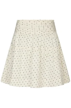 Tarrow Dot Skirt 166148
