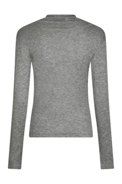 Teddu Fine Rib Blouse 167164