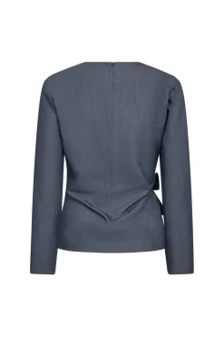 Tengacc Pleat Blouse 45043