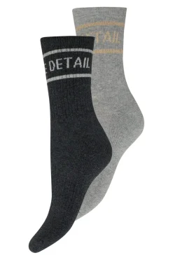 Tennis Sock 2-Pk 21491-80