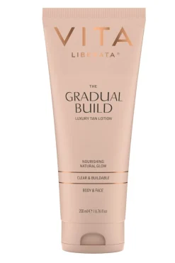 The Gradual Build Tanning Lotion WR-FGUL0200