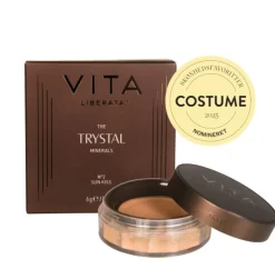 The Trystal Minerals No. 2 Sun Kiss Medium WR-TM36