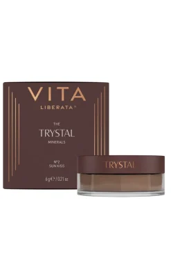 The Trystal Minerals No. 2 Sun Kiss Medium WR-TM36
