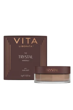 The Trystal Minerals No. 1 Sun Light WR-TM26