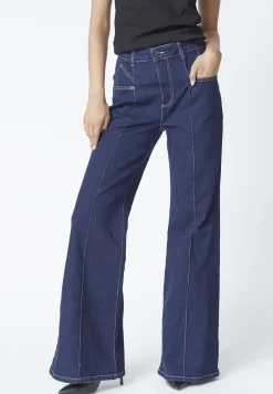 Theocc Wide Jeans 31604
