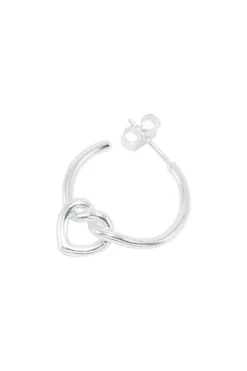 Tied Heart Hoop THH-AW25-S