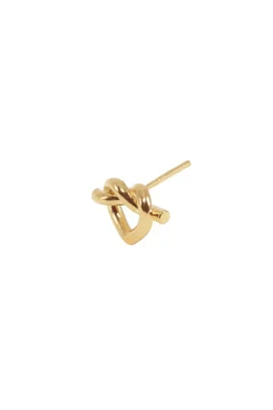 Tied Heart Stud THS-AW25-G