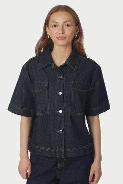 Tiki Denim Shirt 164303
