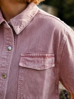 Tiki Solid Shirt 166370