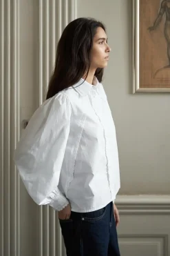 Tilly C Poplin Shirt 163534