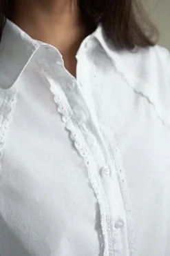 Tilly C Poplin Shirt 163534