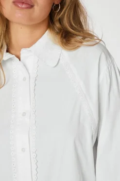 Tilly C Poplin Shirt 163534