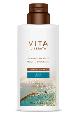 Tinted Tanning Mousse