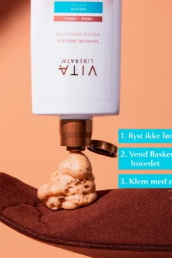 Tinted Tanning Mousse