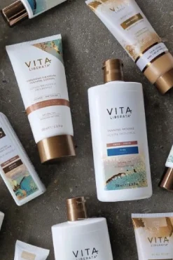 Tinted Tanning Mousse