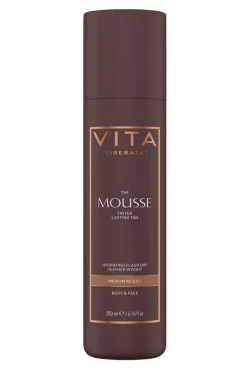 Tinted Tanning Mousse
