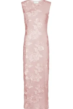 Tiranna Big Flower Mesh Dress 166824