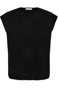 Toby Knit Vest HL10339