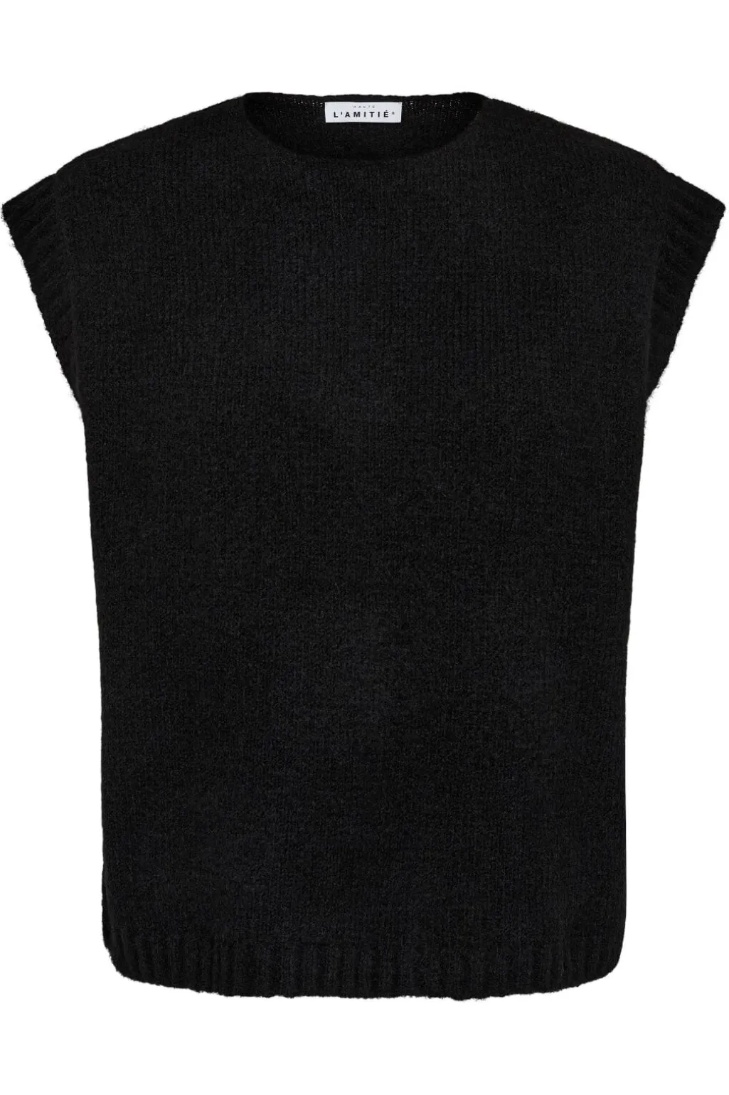 Toby Knit Vest HL10339