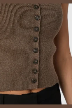 Todda Knit Tee 165831