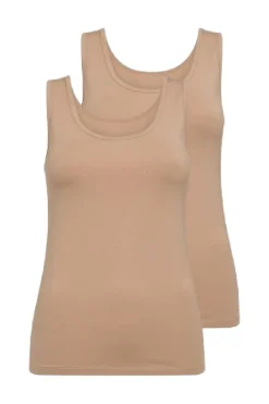 Top Wide Straps 2-Pack 8600-1