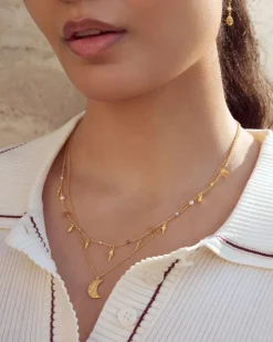 Toutsi Necklace 2615a