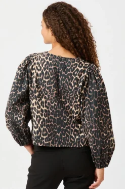 Tova Leo Blouse 164451