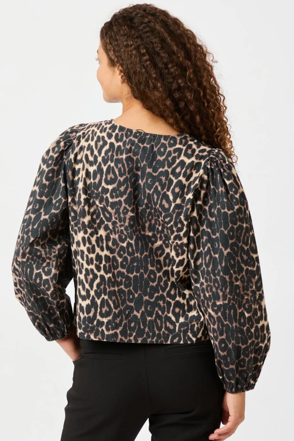 Tova Leo Blouse 164451