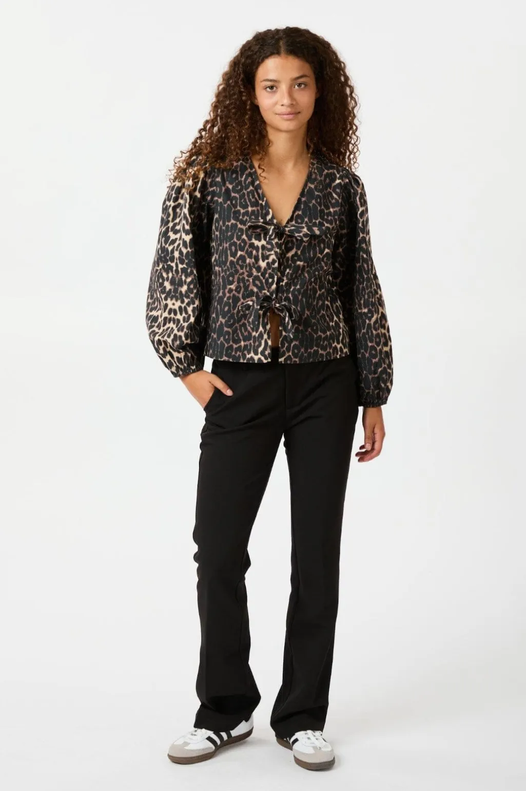 Tova Leo Blouse 164451