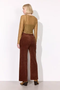 Tova Mesh Blouse 25935