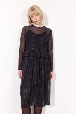 Tova Mesh Dress 25936
