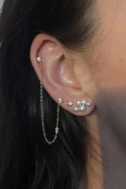 Tres Petit Flow Earring