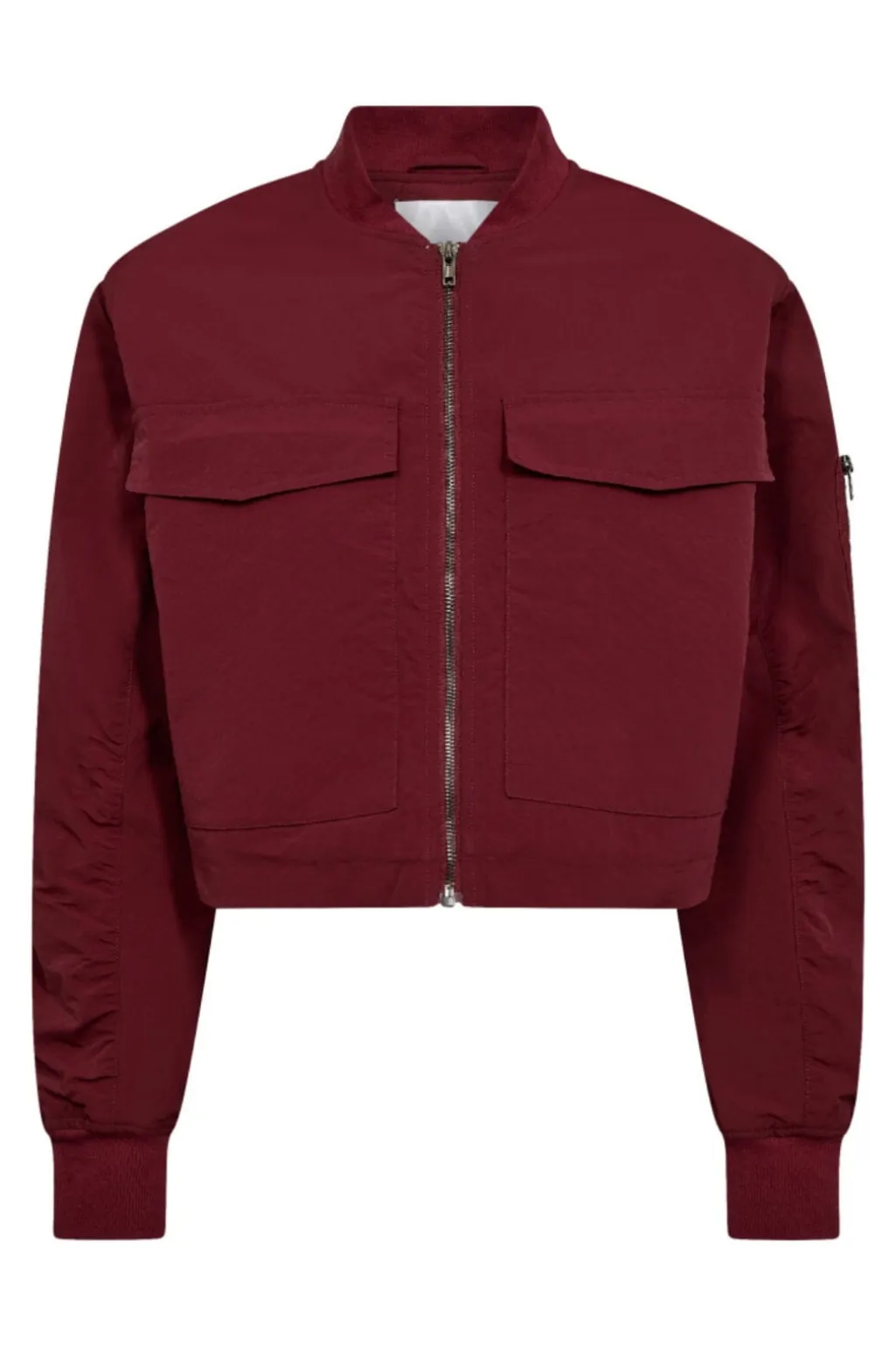 Tricecc Crop Jacket 30060