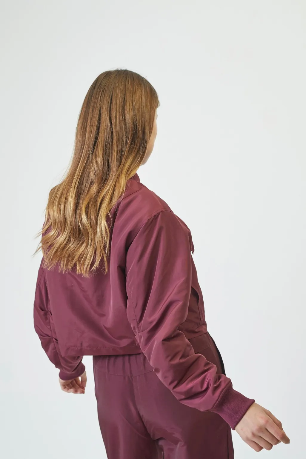 Tricecc Crop Jacket 30060