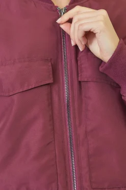 Tricecc Crop Jacket 30060