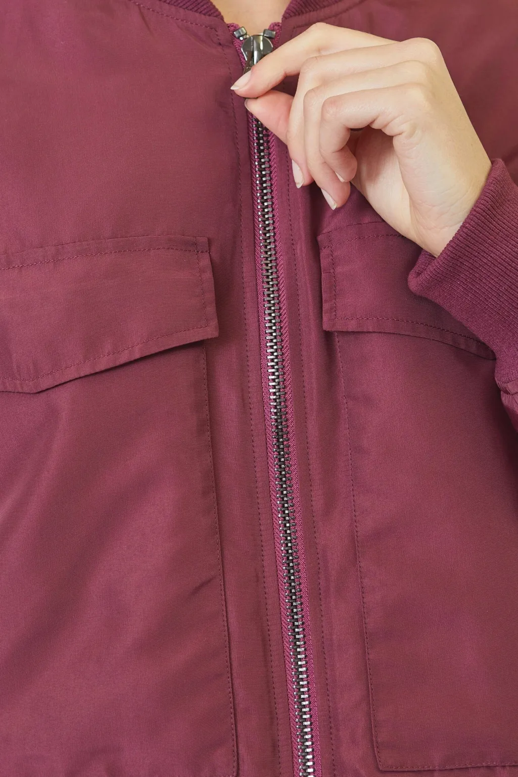 Tricecc Crop Jacket 30060