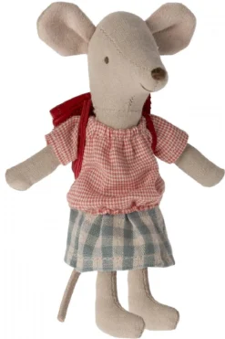 Tricycle Mouse, Big Sister