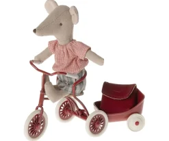 Tricycle Mouse, Big Sister