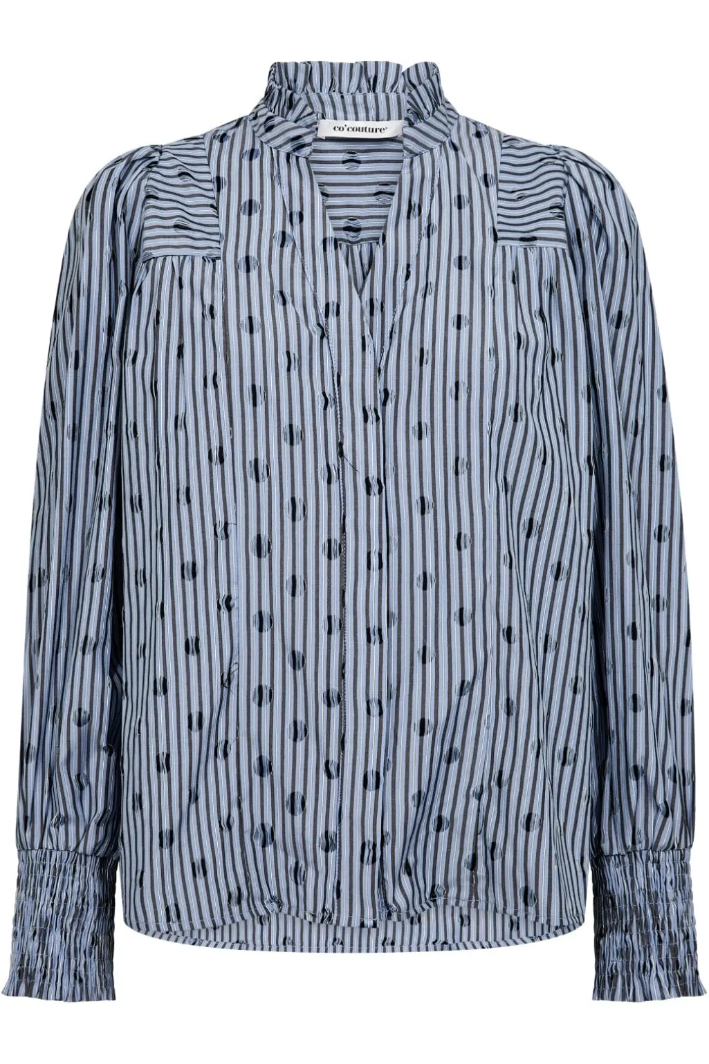 Trixiecc Dot V-Shirt 35871