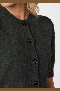 Trudy Deco Knit Cardigan 164514