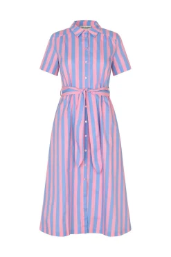 Tullell Midi Dress Ss26154-3040