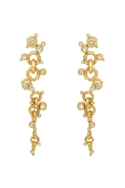 Twinkle Chain Earrings