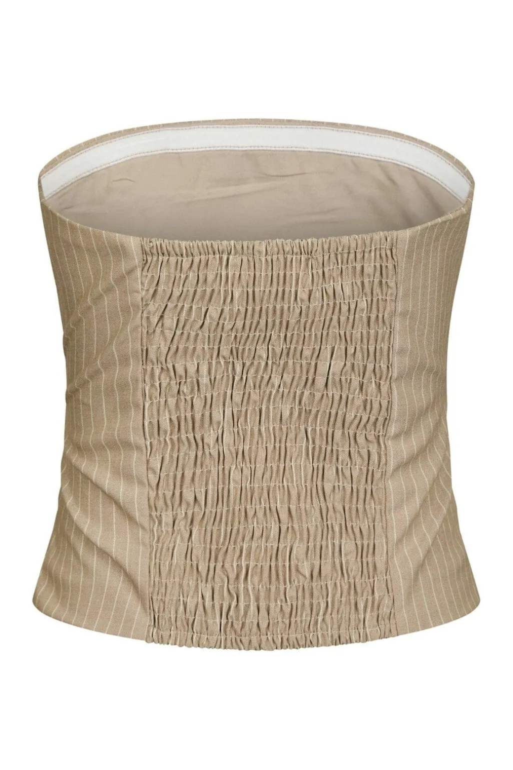 Tyree Melange Pinstripe Top 165471