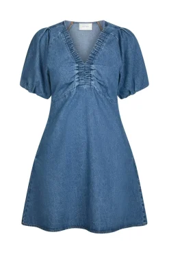 Uma Denim Dress 165930
