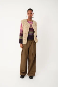 Vadall Vest Sl25490-1066