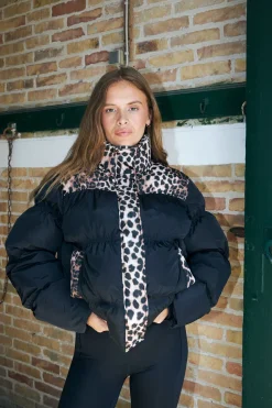 Valencia Puffer Jacket C387