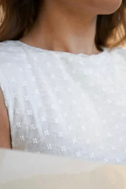 Valinita Mesh Flower Dress 164904