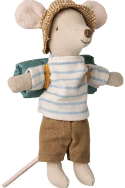 Vandremus, Storebror