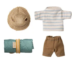 Vandremus, Storebror